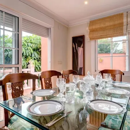 Traditional Spanish Near Puerto Banus Villa Marbella