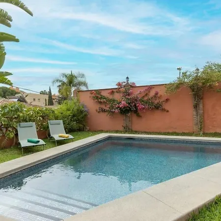 Traditional Spanish Near Puerto Banus Marbella