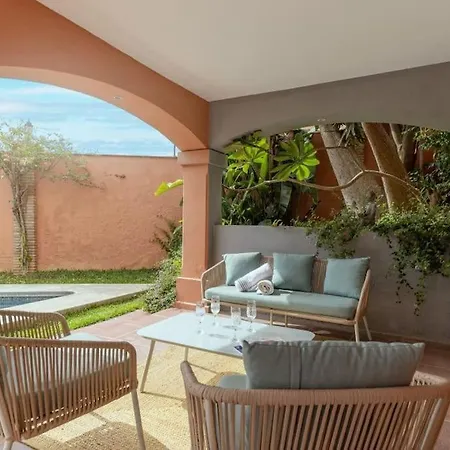 Traditional Spanish Near Puerto Banus