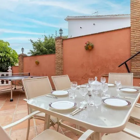 Traditional Spanish Near Puerto Banus *