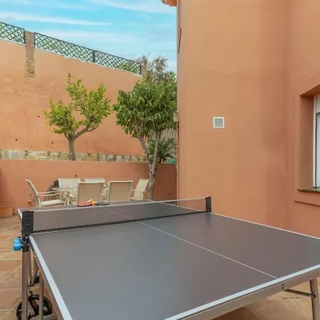 Villa Traditional Spanish Near Puerto Banus