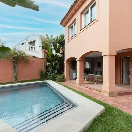 Traditional Spanish Near Puerto Banus