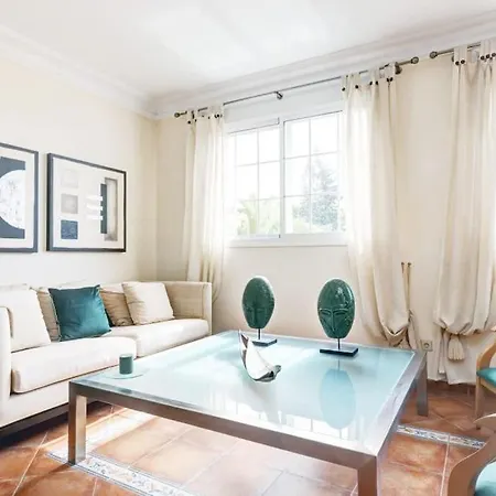 Traditional Spanish Near Puerto Banus Marbella