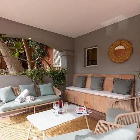 Traditional Spanish Near Puerto Banus Villa Marbella