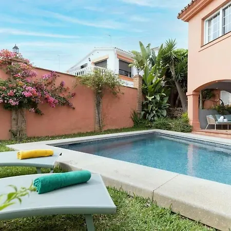 Traditional Spanish Near Puerto Banus Marbella