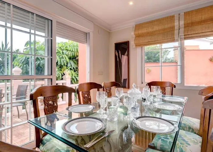 Traditional Spanish Near Puerto Banus Villa Marbella