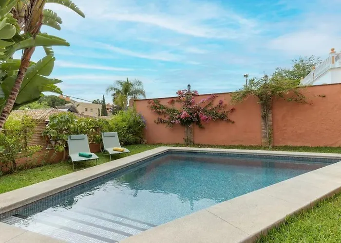 Traditional Spanish Near Puerto Banus Marbella