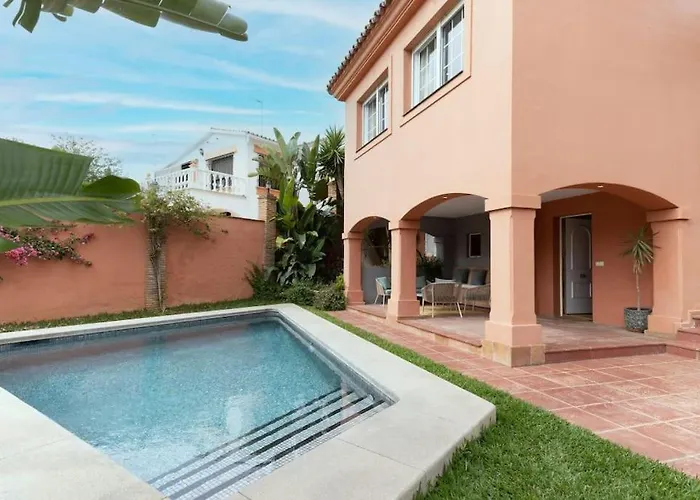 Traditional Spanish Near Puerto Banus