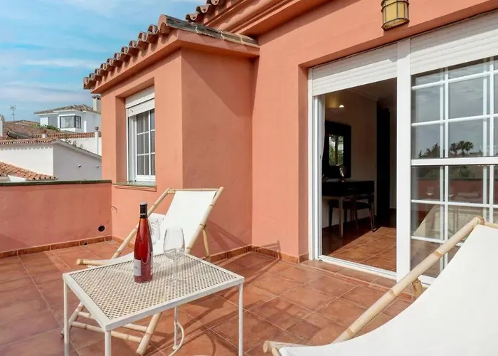 Traditional Spanish Near Puerto Banus * Marbella