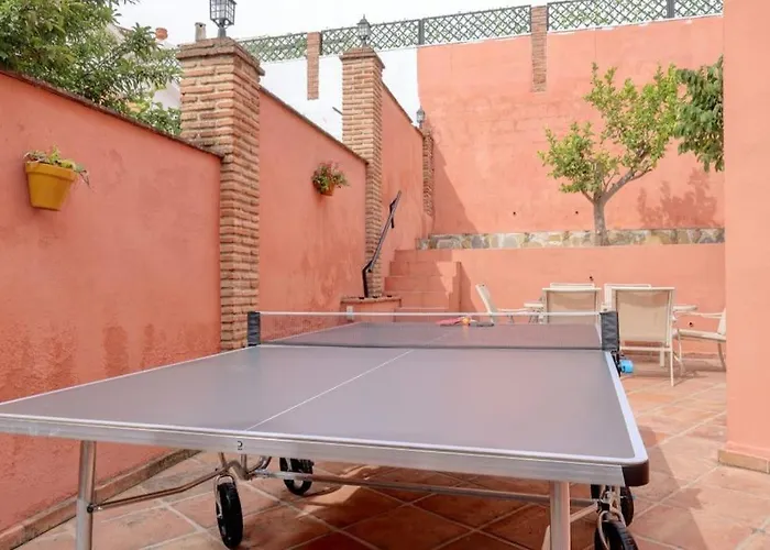 Traditional Spanish Near Puerto Banus Villa