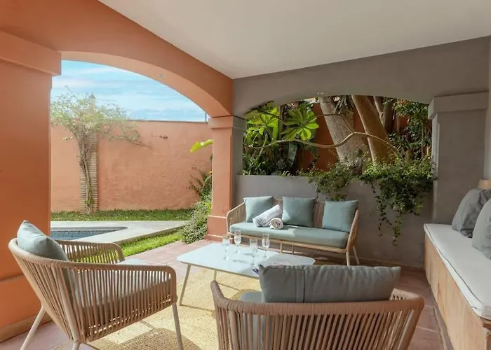 Traditional Spanish Near Puerto Banus