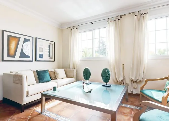 Traditional Spanish Near Puerto Banus Marbella