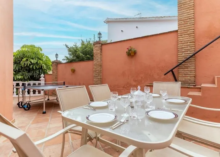 Traditional Spanish Near Puerto Banus *