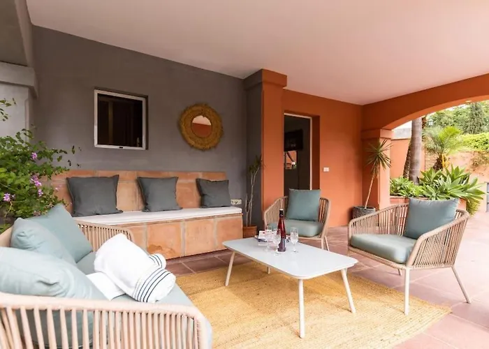 Traditional Spanish Near Puerto Banus * Marbella