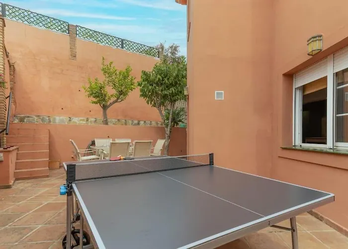 Villa Traditional Spanish Near Puerto Banus