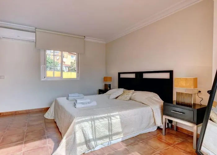 Traditional Spanish Near Puerto Banus