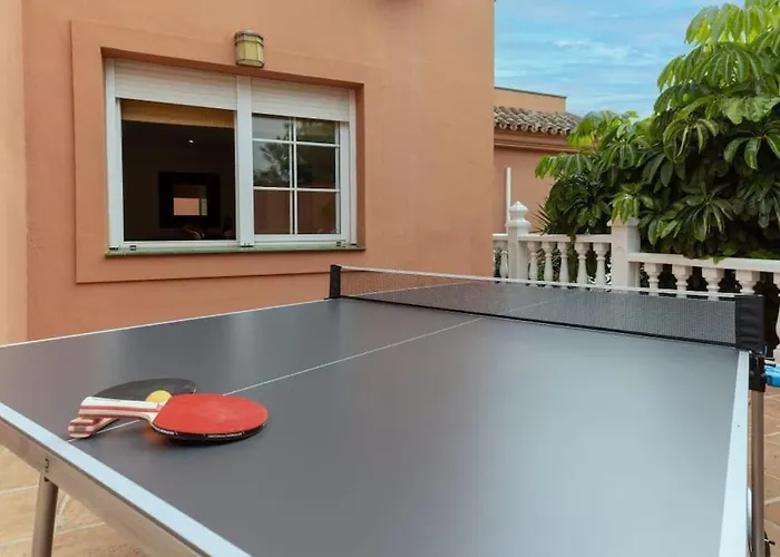 Traditional Spanish Near Puerto Banus * Marbella