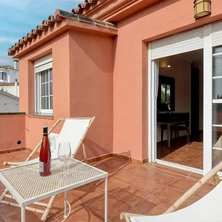 Traditional Spanish Near Puerto Banus * Marbellac
