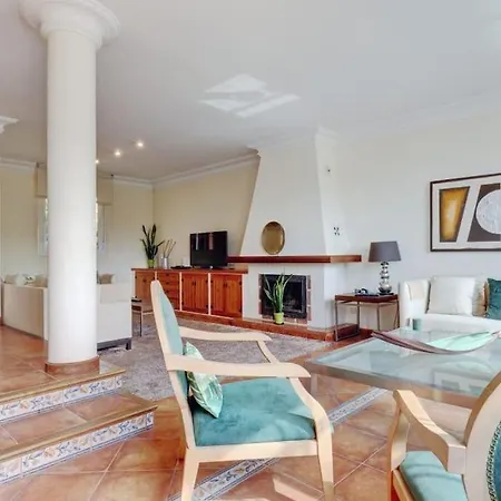 Traditional Spanish Near Puerto Banus Villa Marbellac